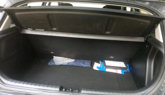 2021 Hyundai NEW I20 ASTA (O) 1.2 MT, Petrol, Manual, 24,195 km, exterior