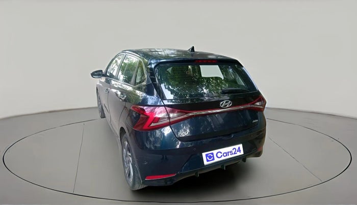 2021 Hyundai NEW I20 ASTA (O) 1.2 MT, Petrol, Manual, 24,195 km, exterior