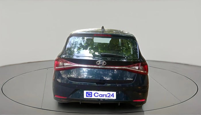 2021 Hyundai NEW I20 ASTA (O) 1.2 MT, Petrol, Manual, 24,195 km, exterior