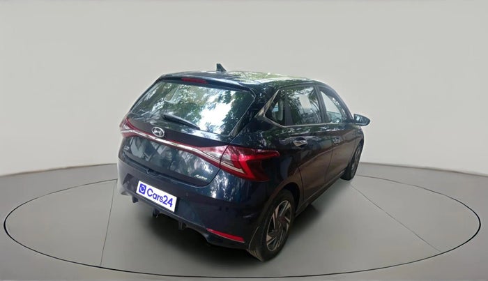 2021 Hyundai NEW I20 ASTA (O) 1.2 MT, Petrol, Manual, 24,195 km, exterior