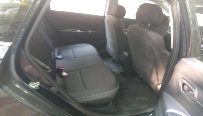 2021 Hyundai NEW I20 ASTA (O) 1.2 MT, Petrol, Manual, 24,195 km, interior