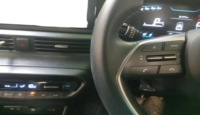 2021 Hyundai NEW I20 ASTA (O) 1.2 MT, Petrol, Manual, 24,195 km, interior