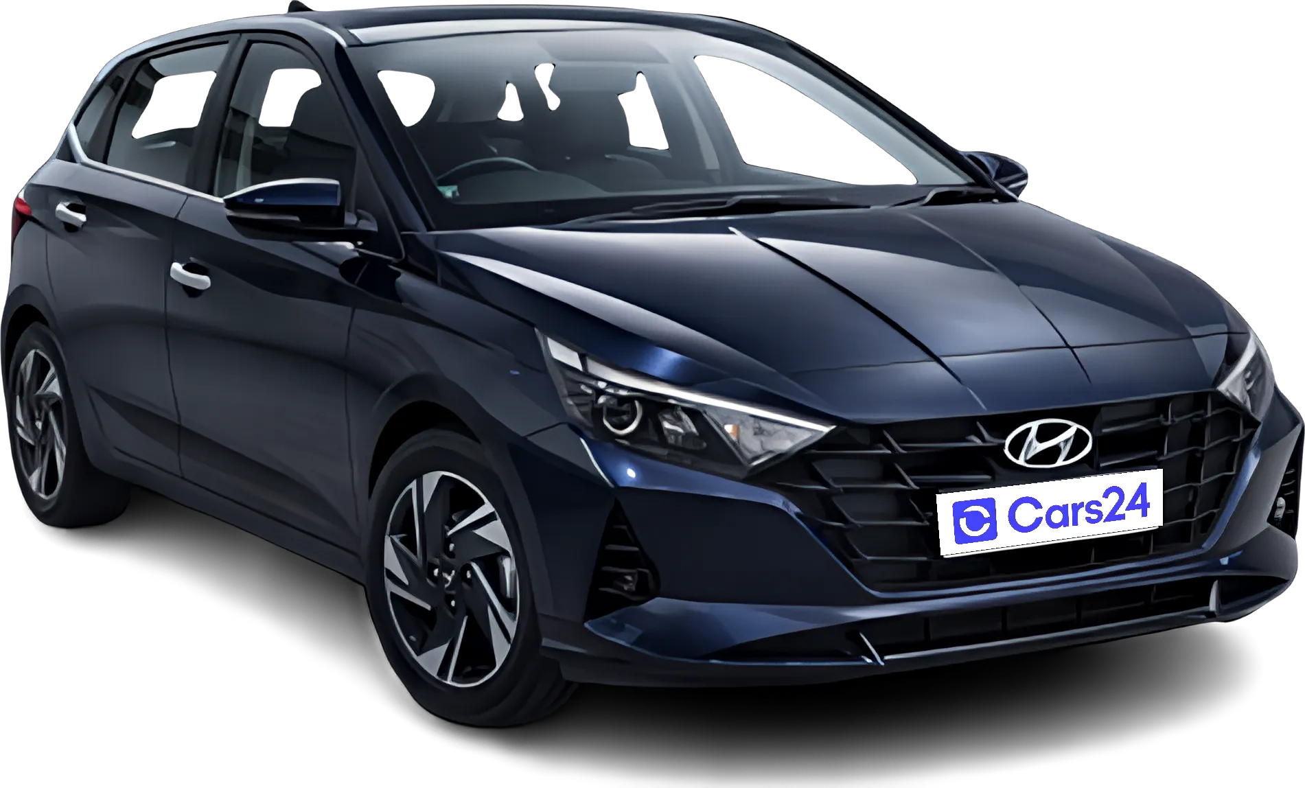 2021 Hyundai NEW I20 - Hatchback - Petrol - Manual - ₹7.90 lakh