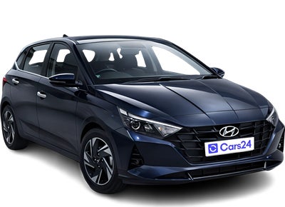 2021 Hyundai NEW I20 - Hatchback - Petrol - Manual - ₹7.90 lakh