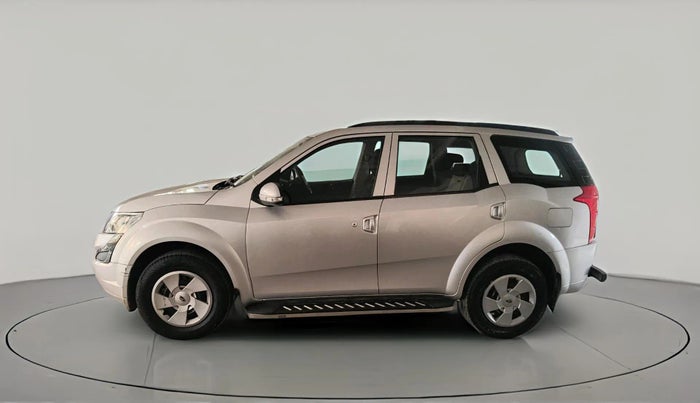 2016 Mahindra XUV500 W4, Diesel, Manual, 36,776 km, exterior