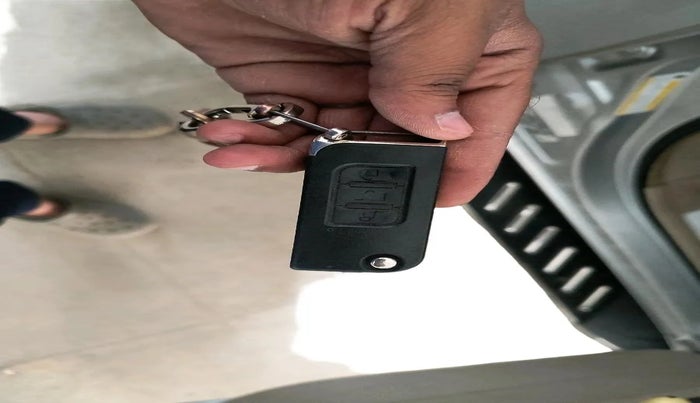 2016 Mahindra XUV500 W4, Diesel, Manual, 36,776 km, interior