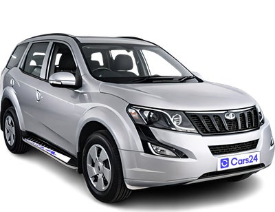 2016 Mahindra XUV500 - SUV - Diesel - Manual - ₹6.63 lakh