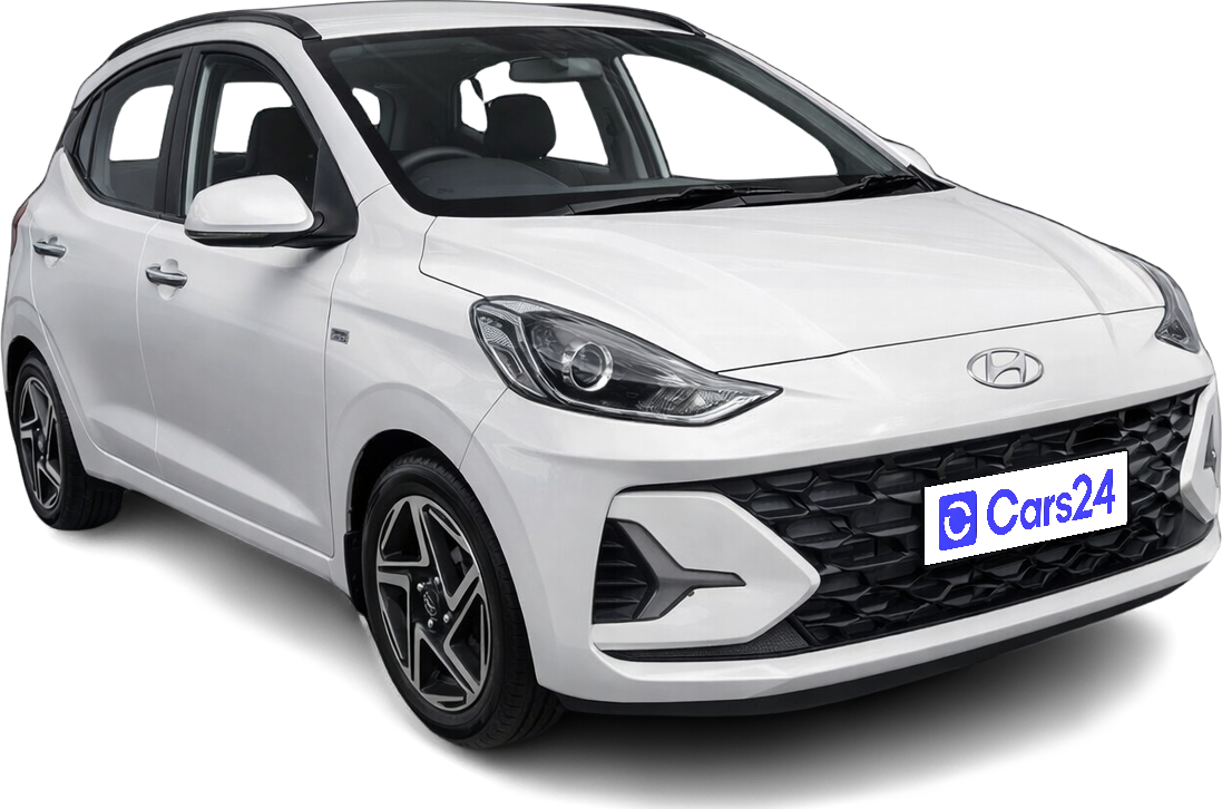 2023 Hyundai GRAND I10 NIOS - Hatchback - Petrol - Automatic - ₹7.25 lakh