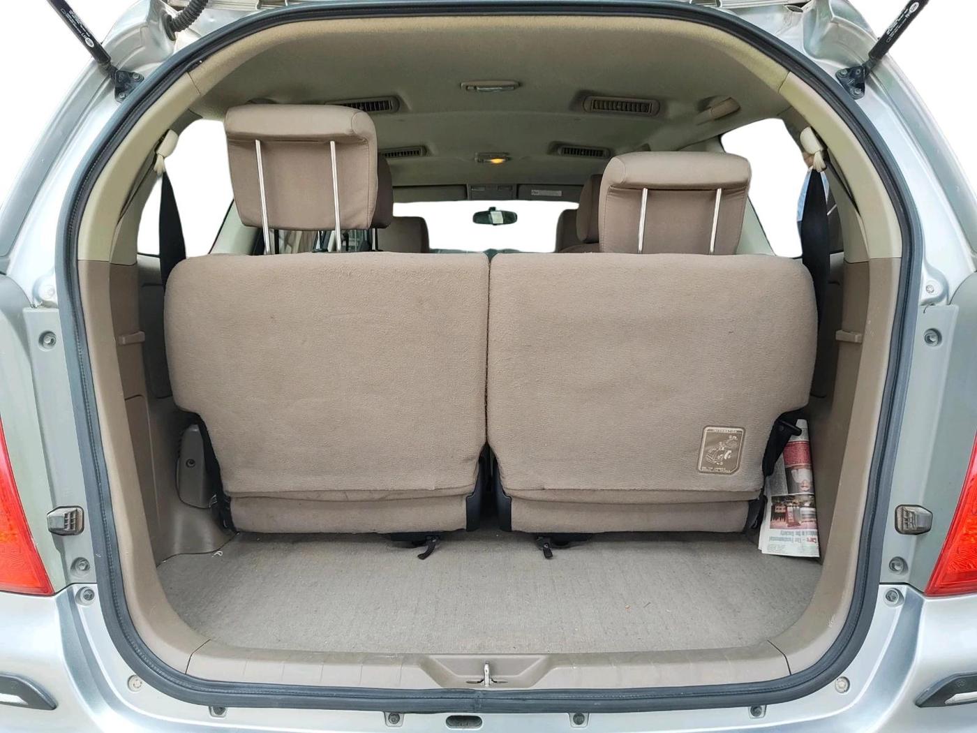 2015 Toyota Innova 2.5 VX 7 STR, Diesel, Manual, 1,17,817 km, exterior