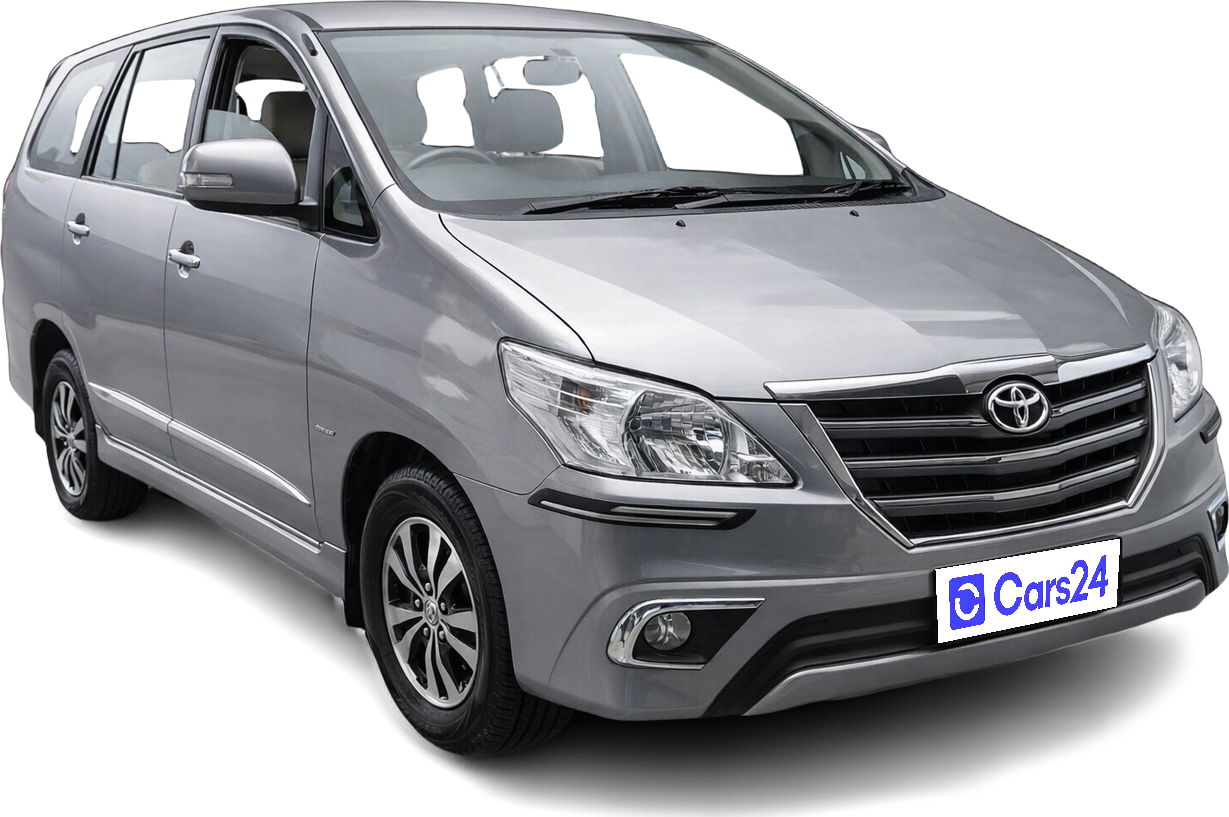 2015 Toyota Innova - SUV - Diesel - Manual - ₹11.31 lakh