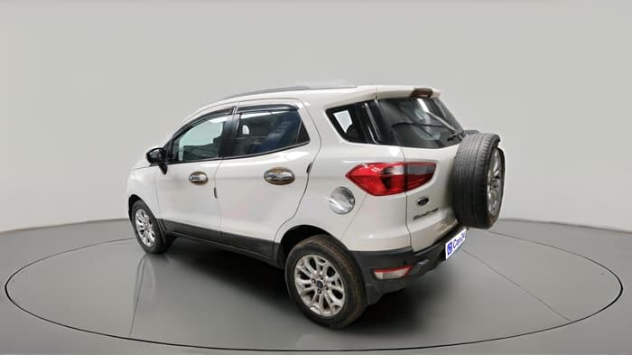 2013 Ford Ecosport TITANIUM 1.5L PETROL AT, Petrol, Automatic, 77,721 km, exterior