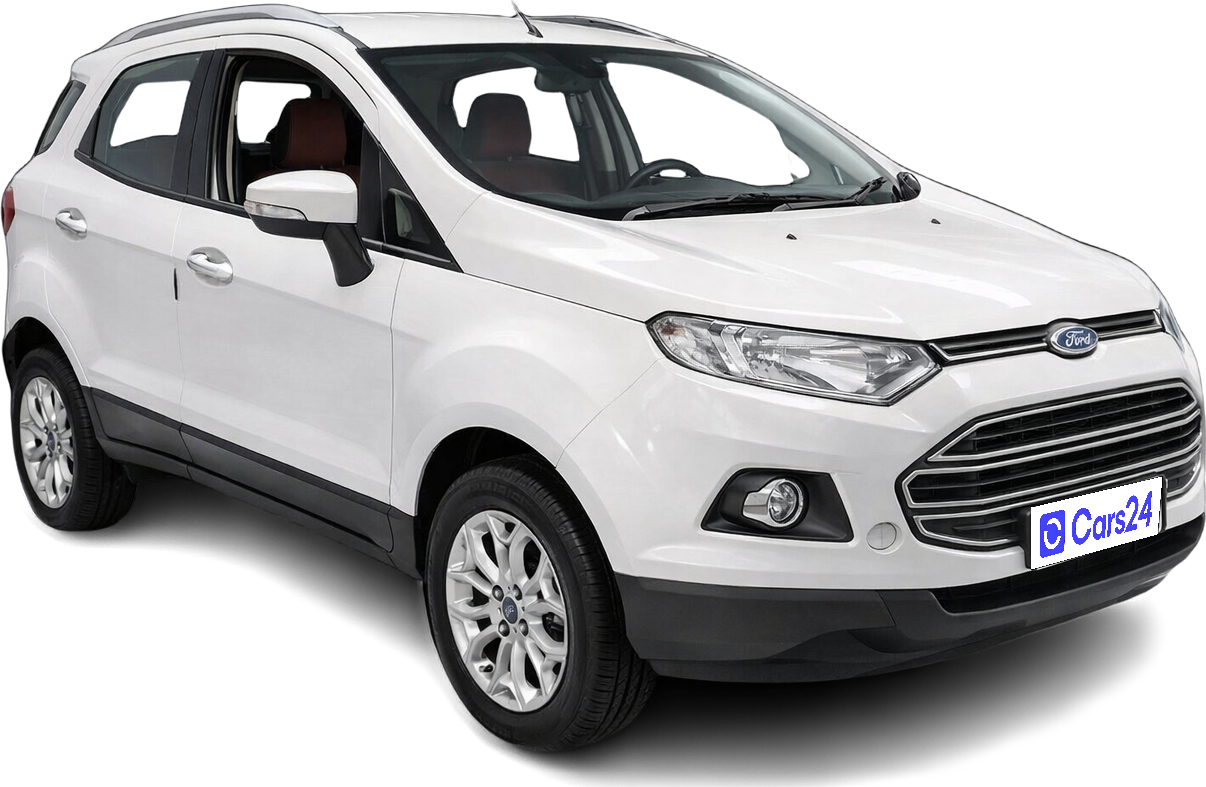 2013 Ford Ecosport - SUV - Petrol - Automatic - ₹1.60 lakh