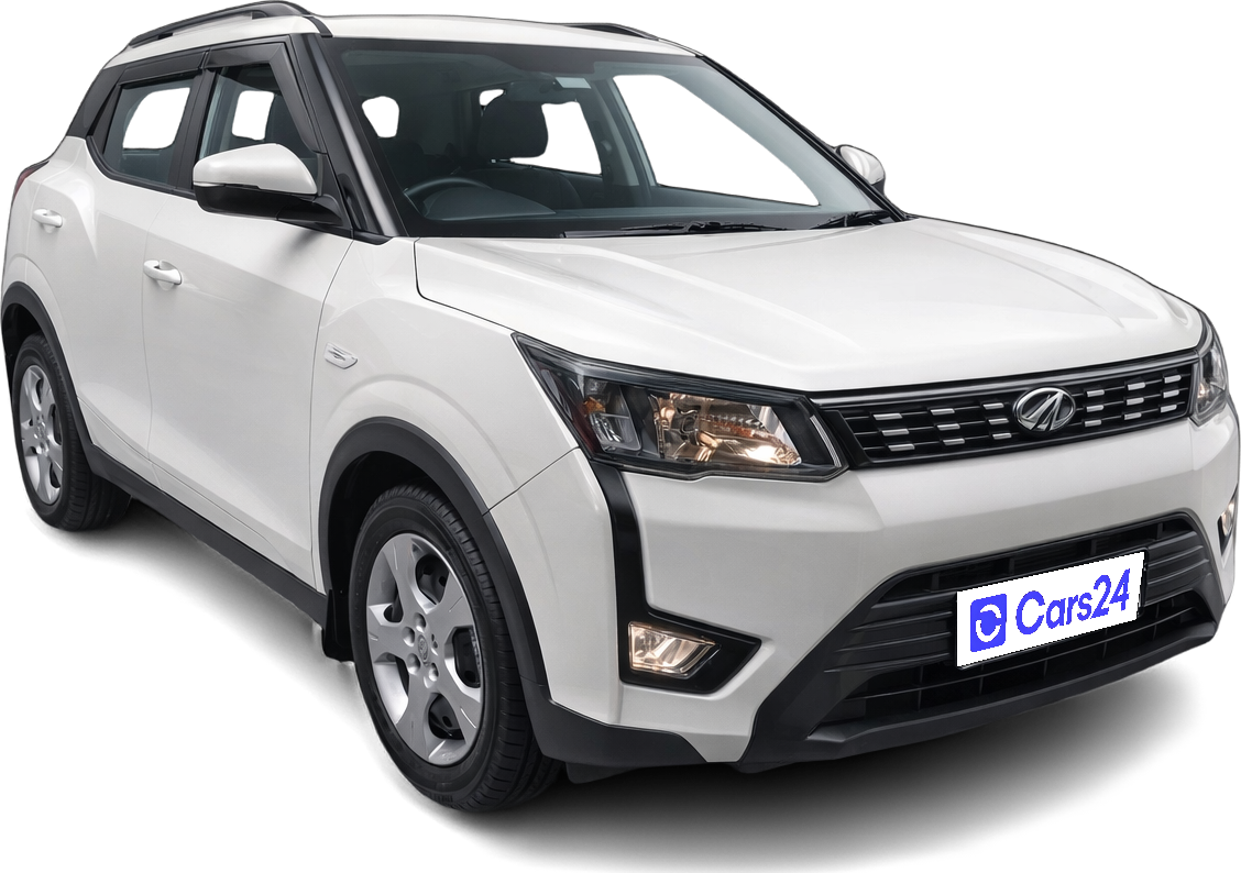 2022 Mahindra XUV300 - SUV - Diesel - Manual - ₹7.65 lakh