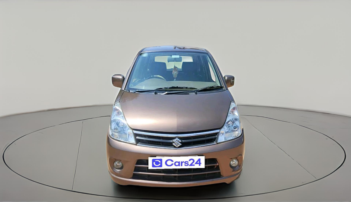 2010 Maruti Zen Estilo VXI, Petrol, Manual, 53,317 km, exterior
