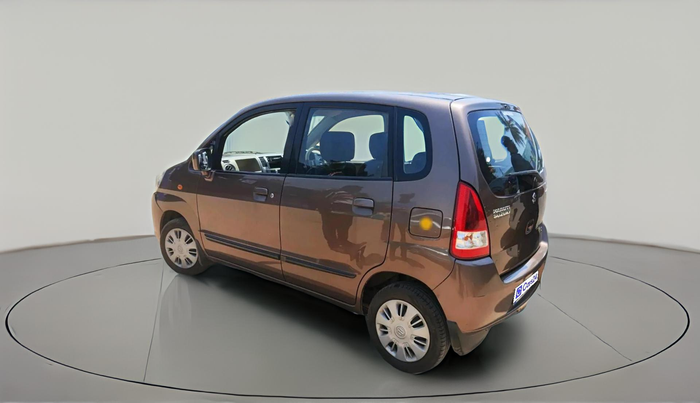 2010 Maruti Zen Estilo VXI, Petrol, Manual, 53,317 km, exterior