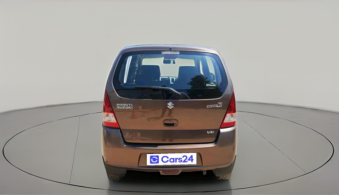 2010 Maruti Zen Estilo VXI, Petrol, Manual, 53,317 km, exterior