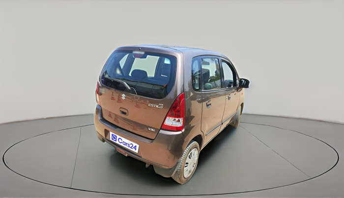 2010 Maruti Zen Estilo VXI, Petrol, Manual, 53,317 km, exterior