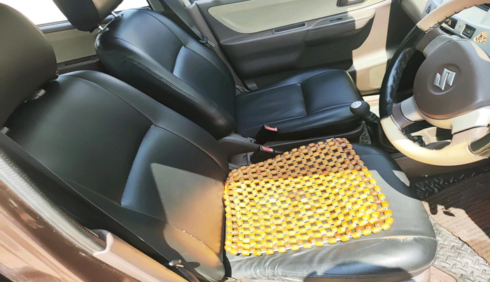 2010 Maruti Zen Estilo VXI, Petrol, Manual, 53,317 km, interior
