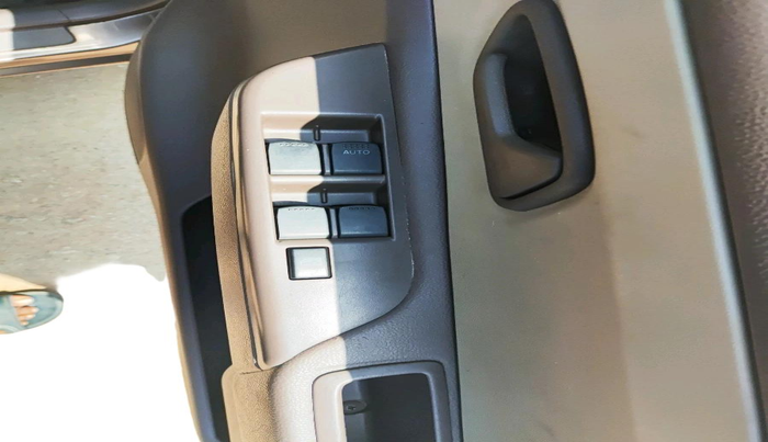 2010 Maruti Zen Estilo VXI, Petrol, Manual, 53,317 km, interior