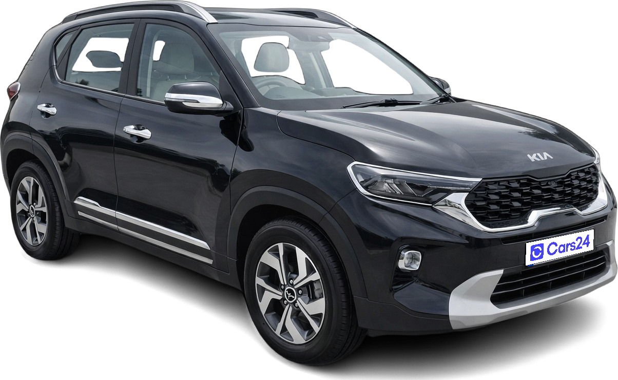 2022 KIA SONET - SUV - Petrol - Manual - ₹8.00 lakh
