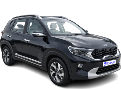 2022 KIA SONET - SUV - Petrol - Manual - ₹8.00 lakh
