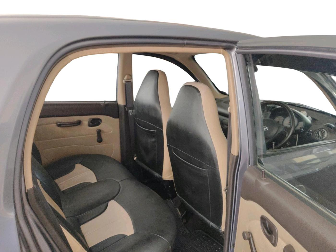 2012 Hyundai Santro Xing GLS, Petrol, Manual, 72,654 km, interior