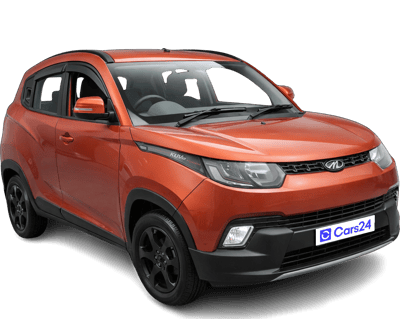 2016 Mahindra Kuv100 - SUV - Petrol - Manual - ₹1.97 lakh