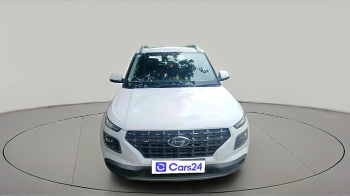 2019 Hyundai VENUE SX(O) 1.4 CRDI, Diesel, Manual, 1,32,817 km, exterior