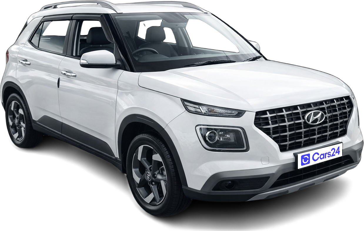 2019 Hyundai VENUE - SUV - Diesel - Manual - ₹7.60 lakh