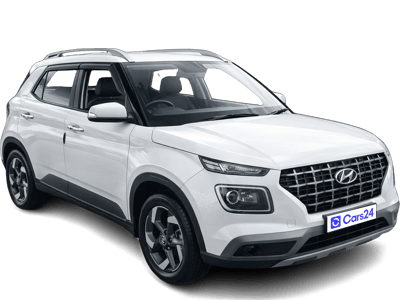 2019 Hyundai VENUE - SUV - Diesel - Manual - ₹7.60 lakh