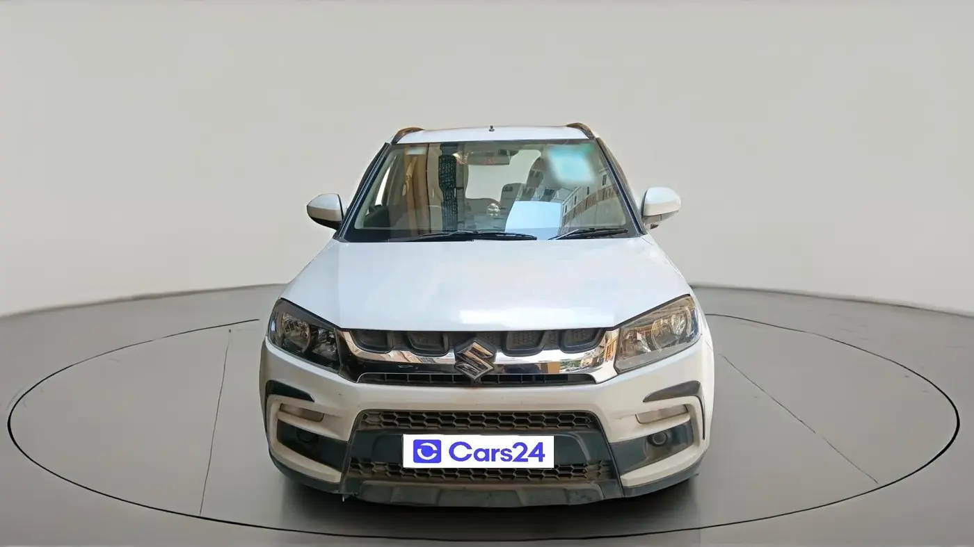 2018 Maruti Vitara Brezza VDI, Diesel, Manual, 63,349 km, exterior