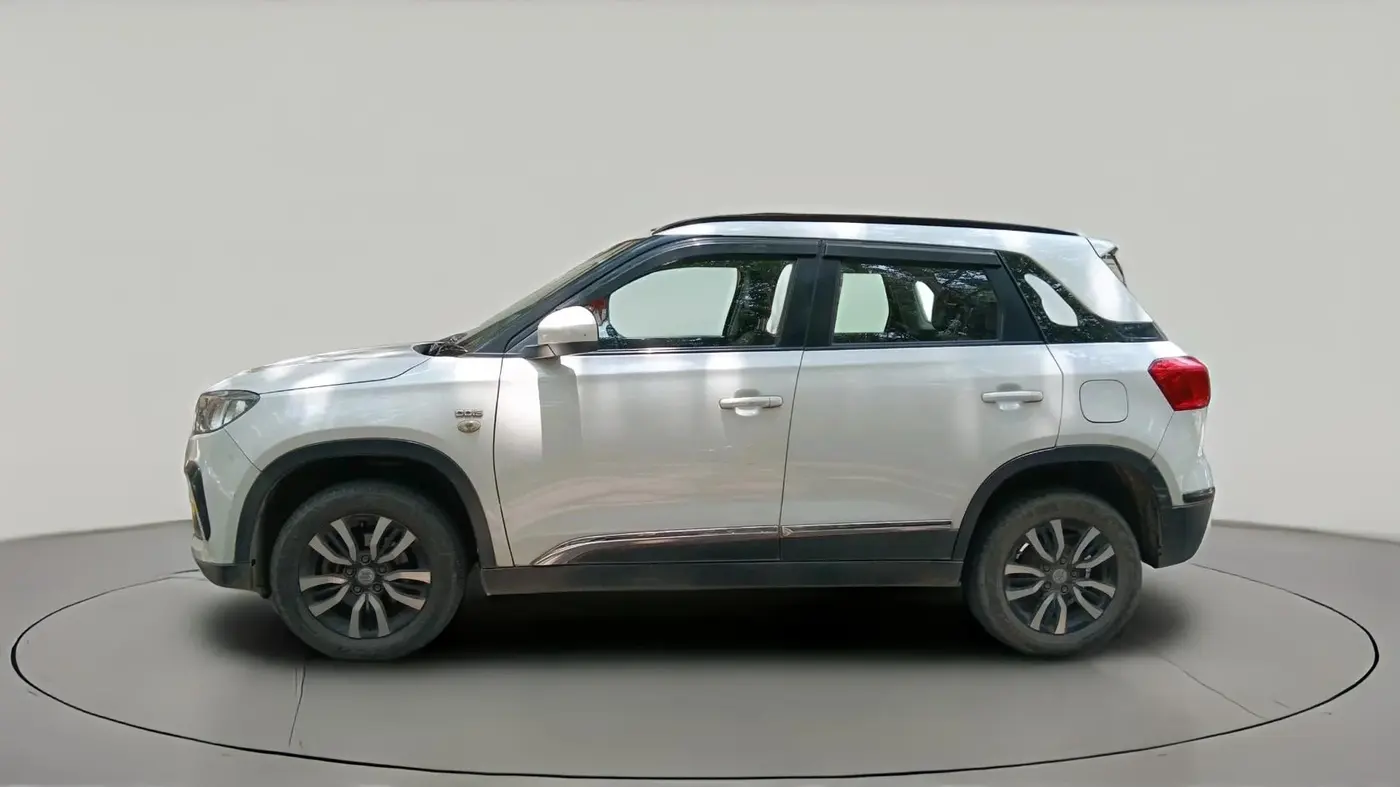 2018 Maruti Vitara Brezza VDI, Diesel, Manual, 63,349 km, exterior