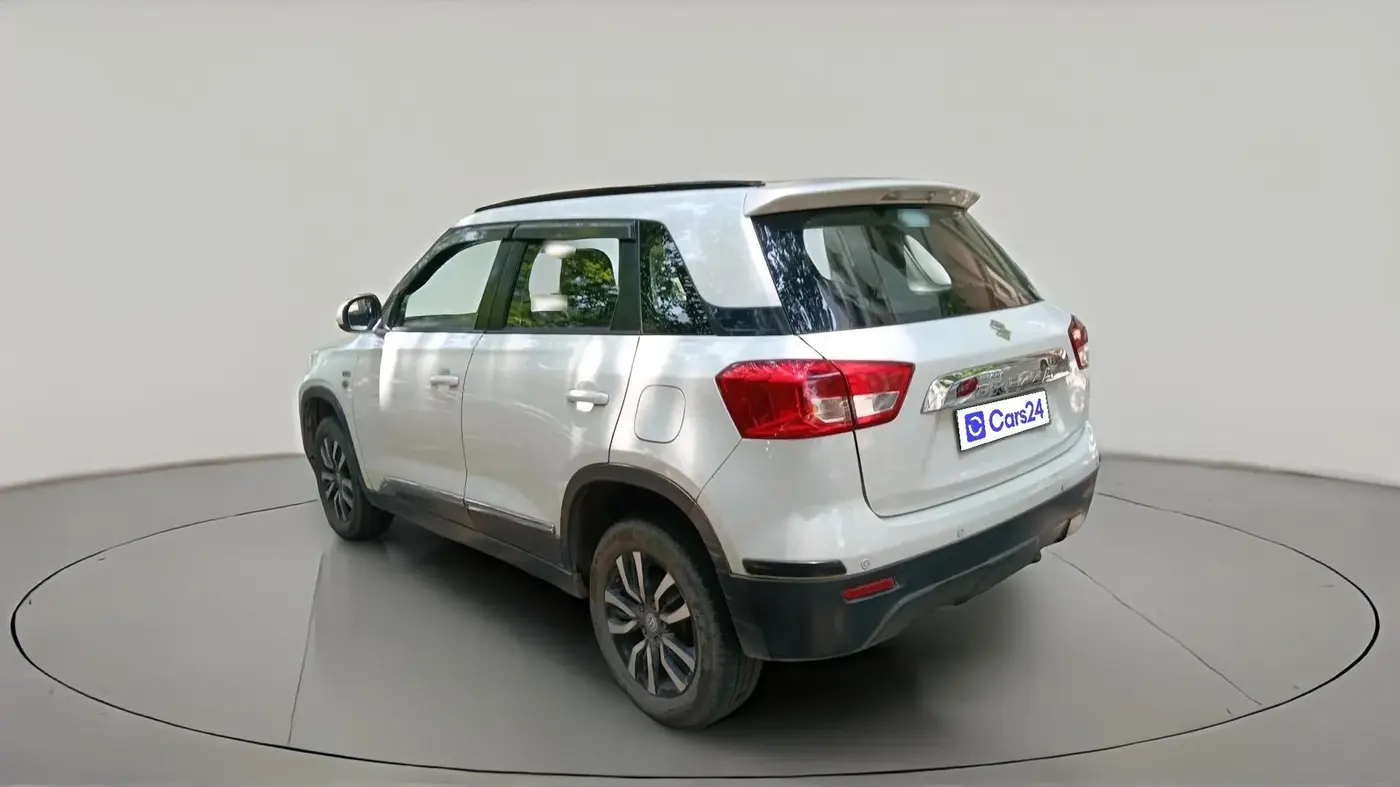 2018 Maruti Vitara Brezza VDI, Diesel, Manual, 63,349 km, exterior