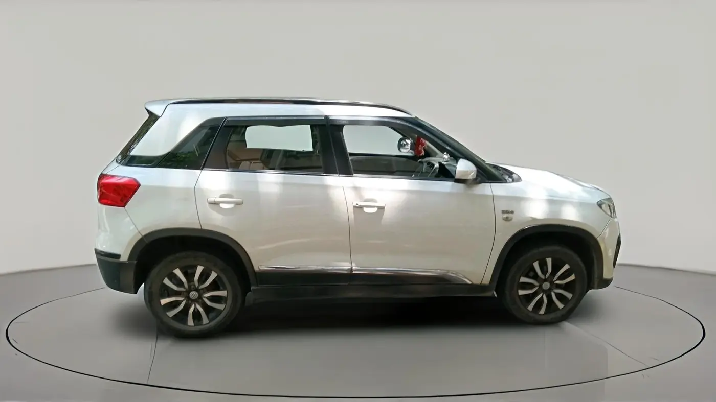 2018 Maruti Vitara Brezza VDI, Diesel, Manual, 63,349 km, exterior