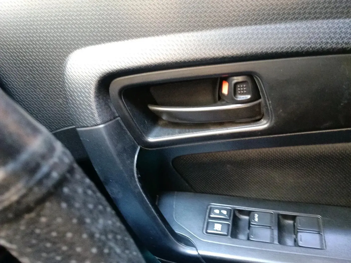 2018 Maruti Vitara Brezza VDI, Diesel, Manual, 63,349 km, interior