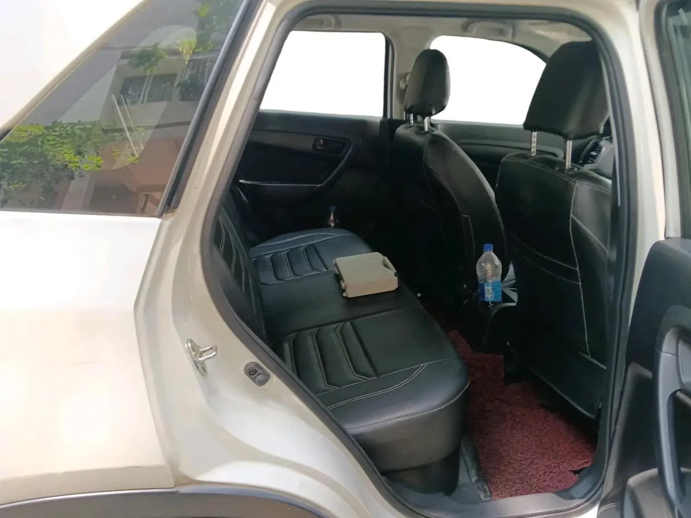 2018 Maruti Vitara Brezza VDI, Diesel, Manual, 63,349 km, interior