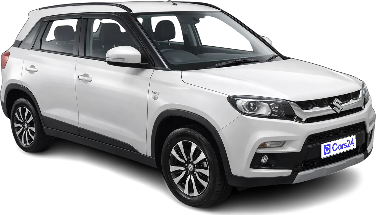 2018 Maruti Vitara Brezza - SUV - Diesel - Manual - ₹5.40 lakh