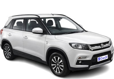 2018 Maruti Vitara Brezza - SUV - Diesel - Manual - ₹5.40 lakh