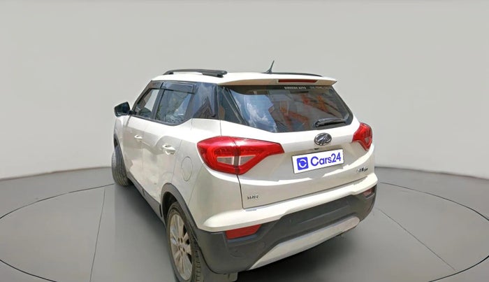 2020 Mahindra XUV300 W8 1.2 PETROL, Petrol, Manual, 46,127 km, exterior