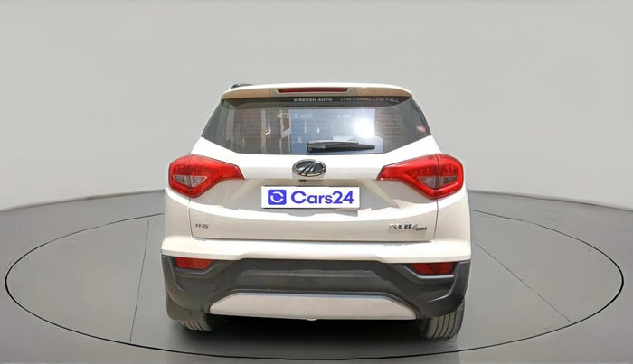 2020 Mahindra XUV300 W8 1.2 PETROL, Petrol, Manual, 46,127 km, exterior