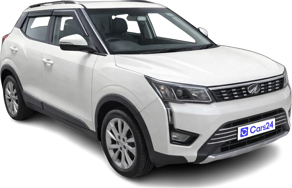 2020 Mahindra XUV300 - SUV - Petrol - Manual - ₹8.00 lakh