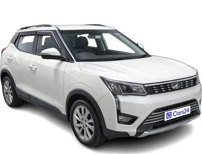 2020 Mahindra XUV300 - SUV - Petrol - Manual - ₹8.00 lakh