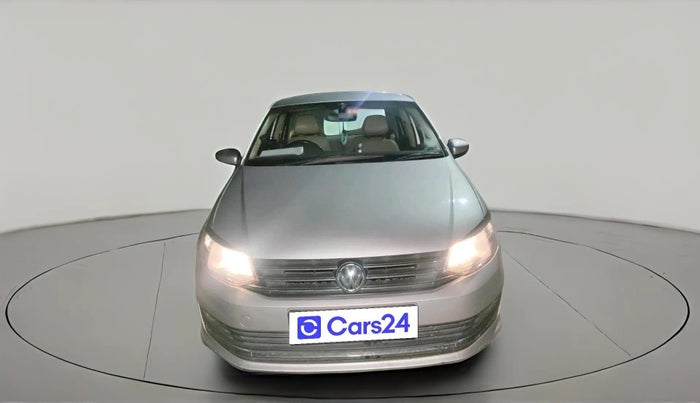 2017 Volkswagen Vento HIGHLINE PETROL AT, Petrol, Automatic, 71,905 km, exterior