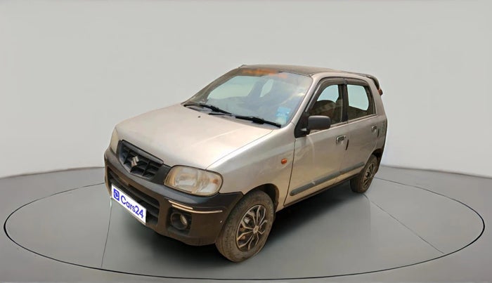 2009 Maruti Alto LXI, Petrol, Manual, 1,51,040 km, exterior