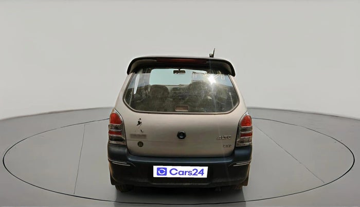 2009 Maruti Alto LXI, Petrol, Manual, 1,51,040 km, exterior