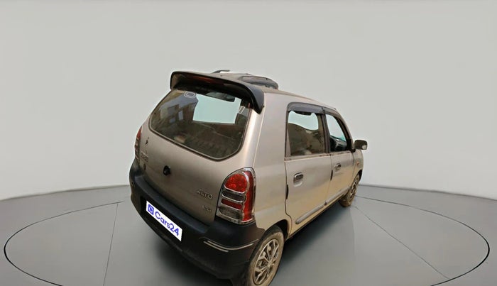 2009 Maruti Alto LXI, Petrol, Manual, 1,51,040 km, exterior