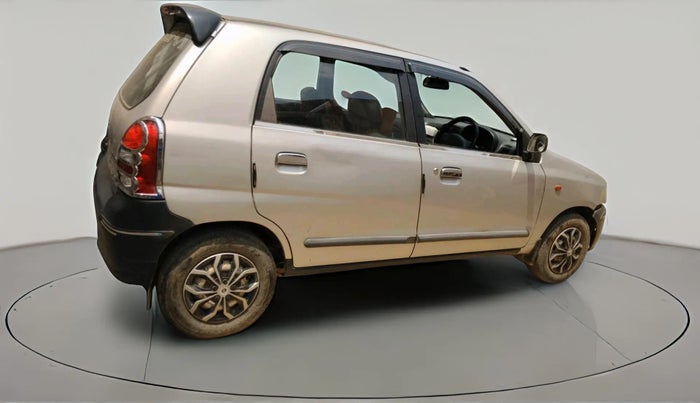 2009 Maruti Alto LXI, Petrol, Manual, 1,51,040 km, exterior