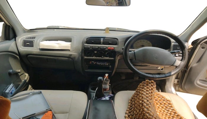 2009 Maruti Alto LXI, Petrol, Manual, 1,51,040 km, interior