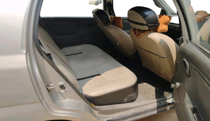 2009 Maruti Alto LXI, Petrol, Manual, 1,51,040 km, interior