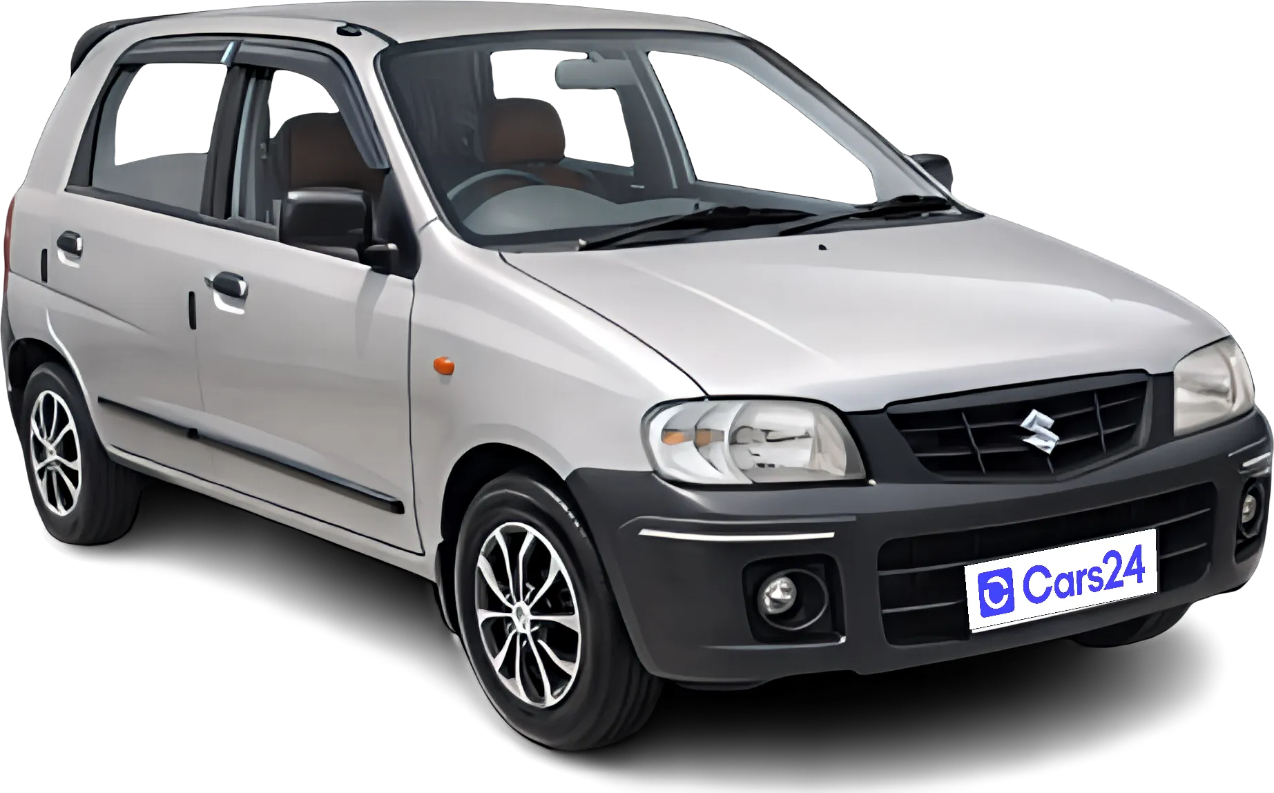 2009 Maruti Alto - Hatchback - Petrol - Manual - ₹1.49 lakh